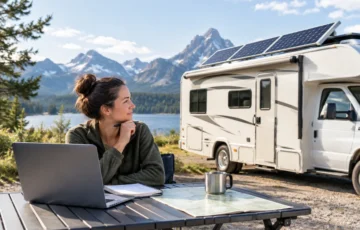 How Much Solar Do You Need for Your RV?