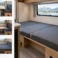 How to Convert a Camper Table Into a Bed