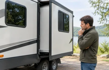 Why Is the Slide-Out on My Camper Not Working?